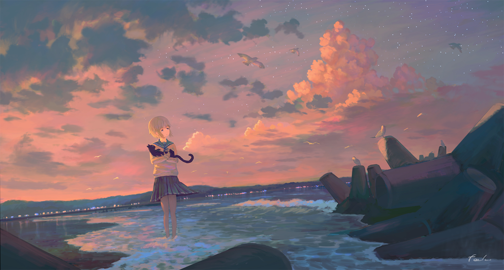 cover of next post